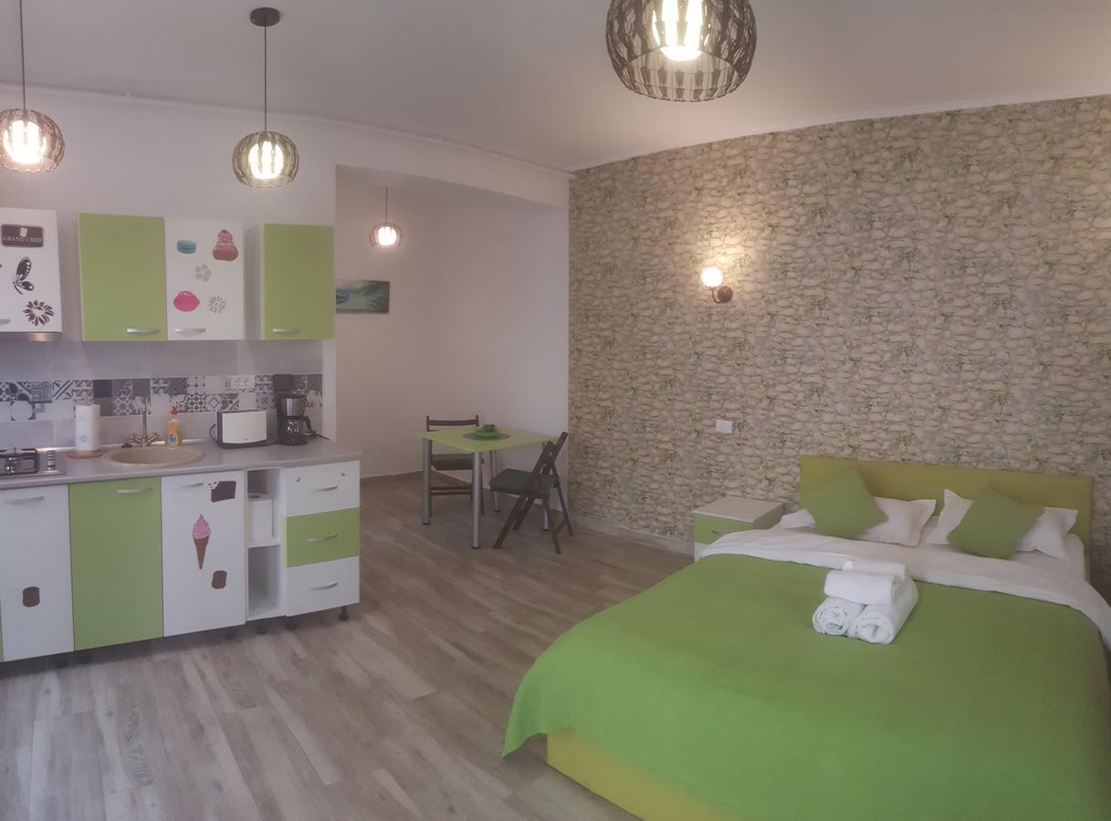 Apartment Fundeni *